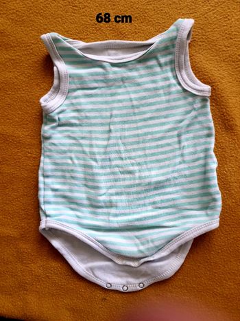 Vetement garçon bébé