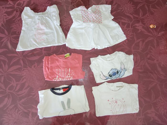 Lot 6 mois fille - photo numéro 5