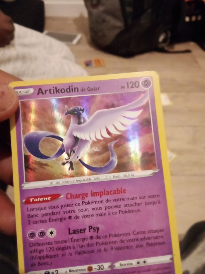 Carte Pokémon - photo numéro 4