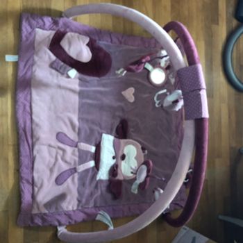 Tapis d éveil Sauthon Mam’Zelle