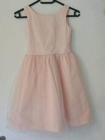 Robe de cérémonie fille