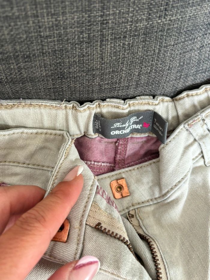 Lot 3 jeans - photo numéro 6