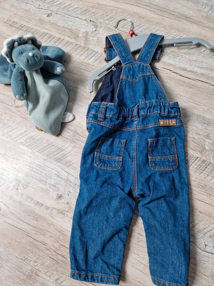 Salopette - photo numéro 2