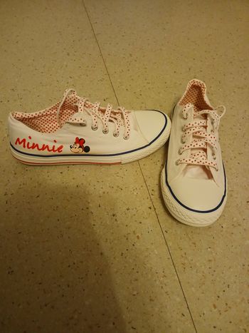 Chaussure Minnie pointure 37