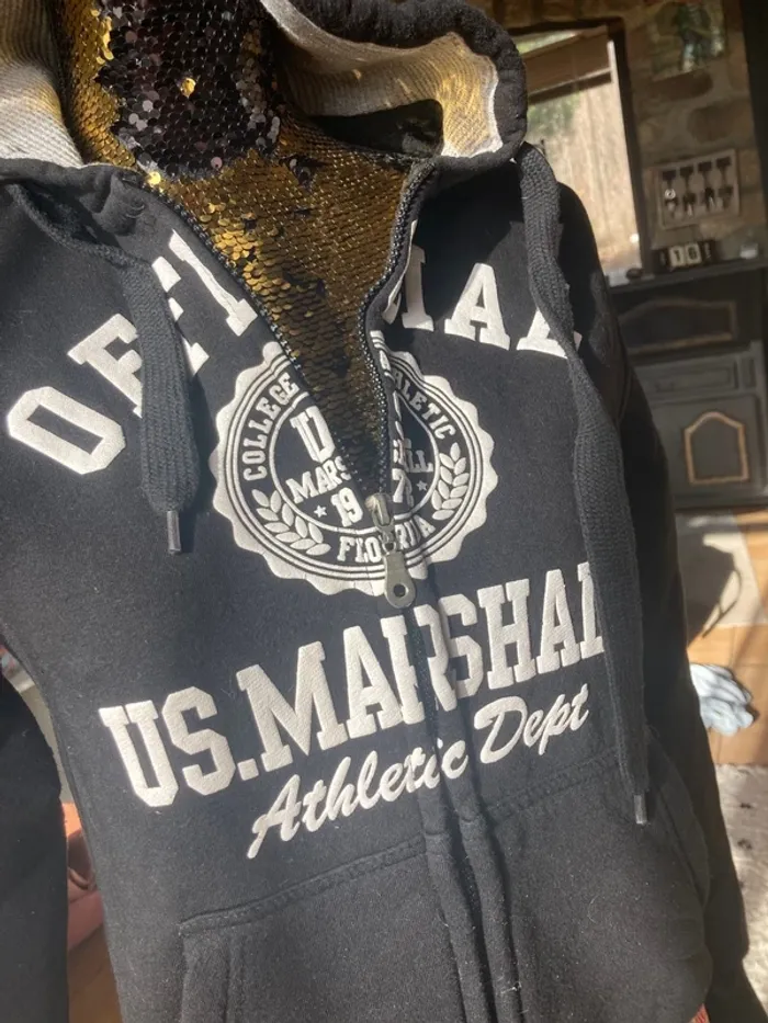 Veste us Marshall 1972 - photo numéro 6