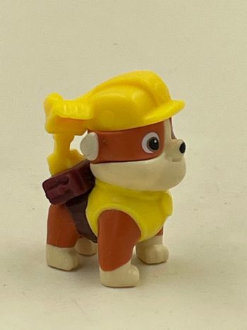 Figurine PatPatrouille / Paw Patrol Rubben Spin Master