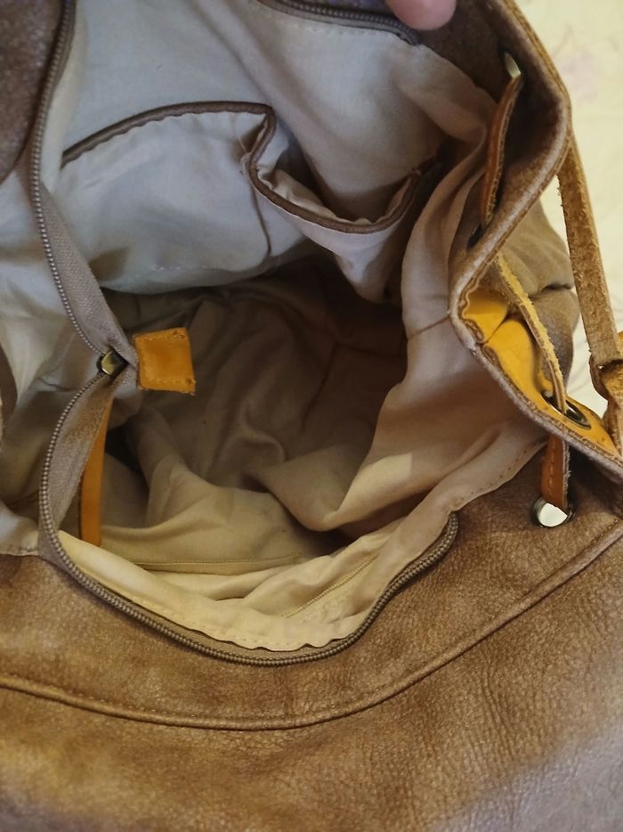 Sac a main bandoulière amovible - photo numéro 8