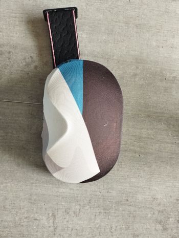 Couvre masque ski