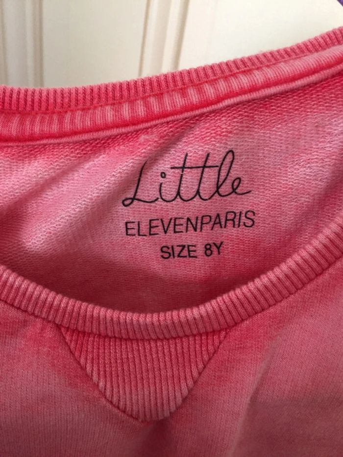 Sweat léger Little Eleven Paris - photo numéro 2