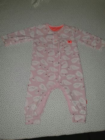 Pyjama bebe fille