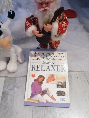 Iivre savoir se relaxer