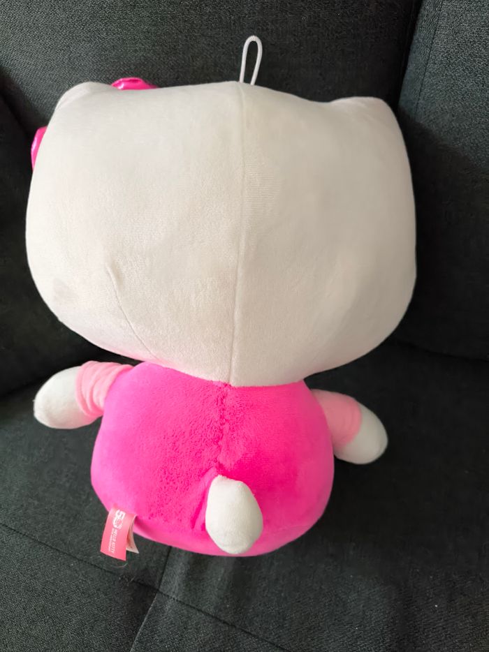 Peluche hello Kitty 40 cm - photo numéro 2