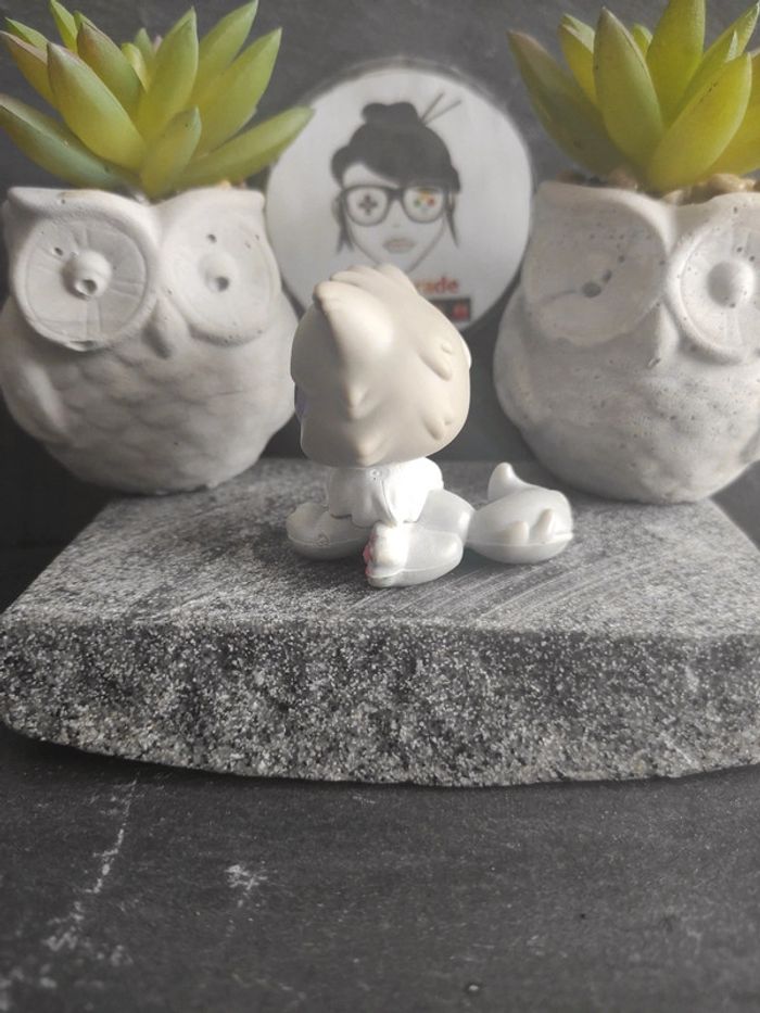 My Littlest Petshop LPS Pet Shop chat persan 251 cat #geektradelpschat - photo numéro 4