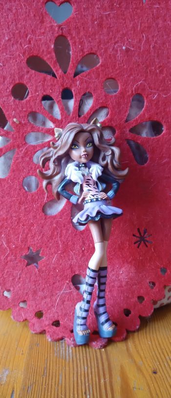 Figurine Monster high 💀