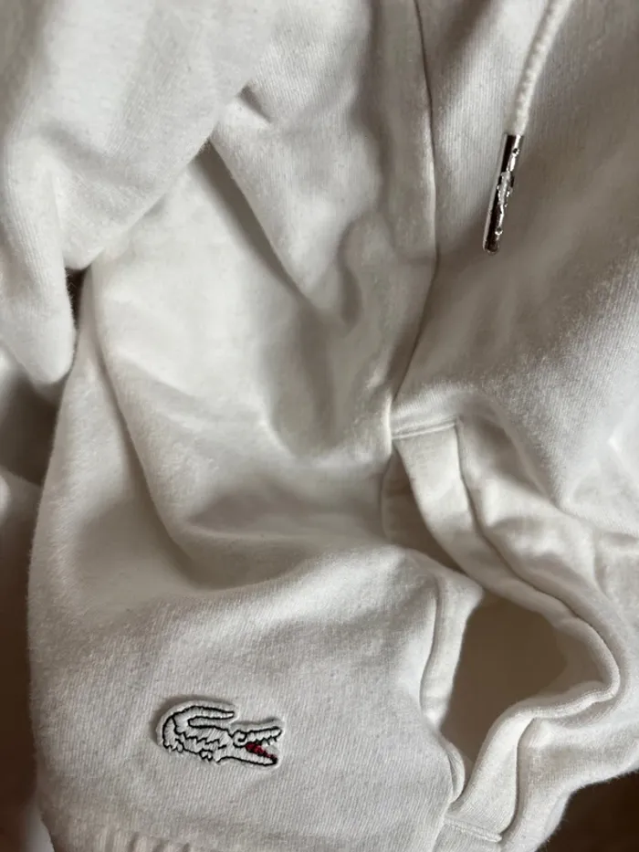 🛑veste Lacoste🛑T.44 - photo numéro 2
