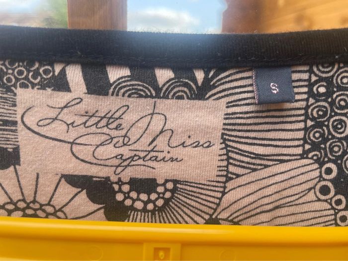 Robe Little miss captain - photo numéro 4