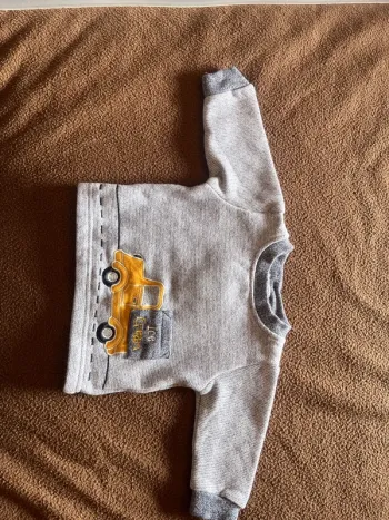 Pull bébé