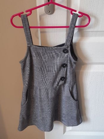 Robe grise