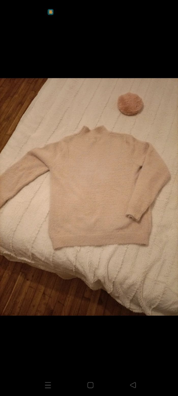 Pull tout doux mango ✨ - photo numéro 3