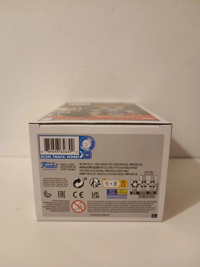 Funko Pop: Stranger THings 1297 - Eleven - photo numéro 6