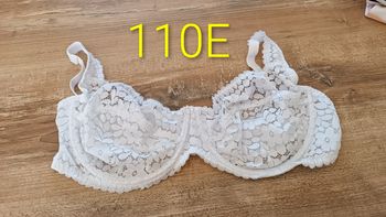 Soutien gorge blanc 