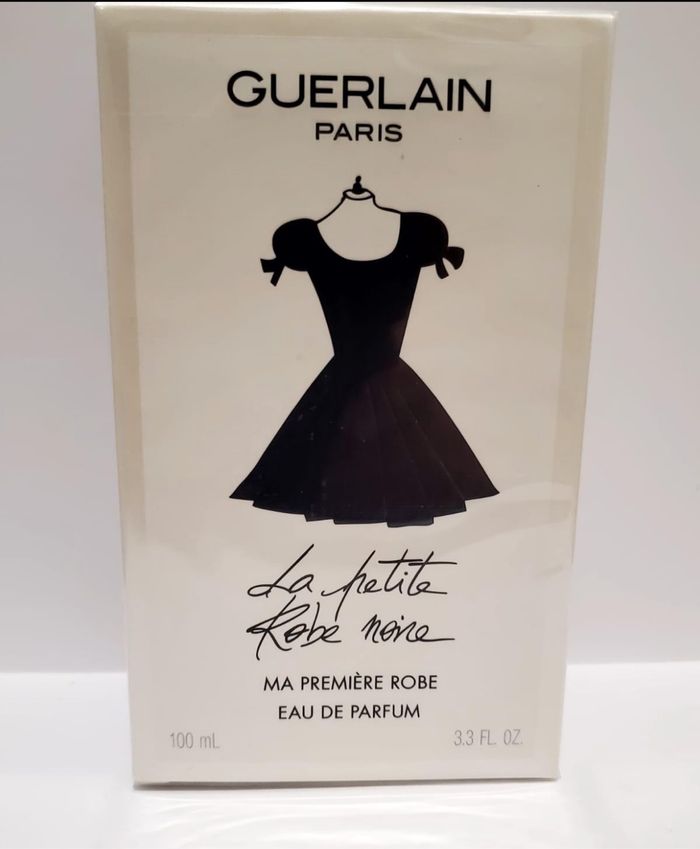 La petite robe noir GUERLAIN