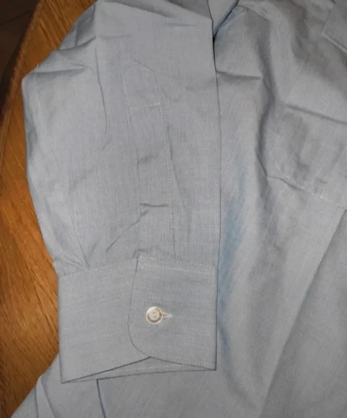 Chemise militaire homme neuve M - photo numéro 4