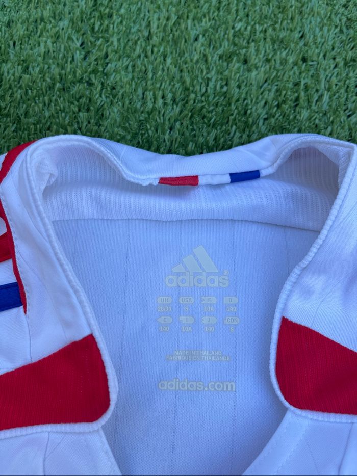 Maillot équipe de France enfants - photo numéro 6