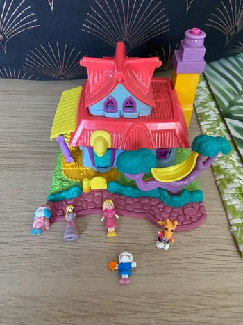 Maison polly pocket vintage