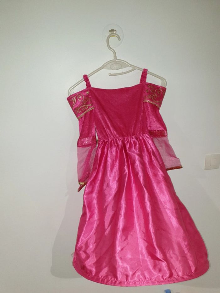 Robe déguisement princesse - photo numéro 5