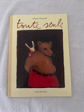 livre toute seul