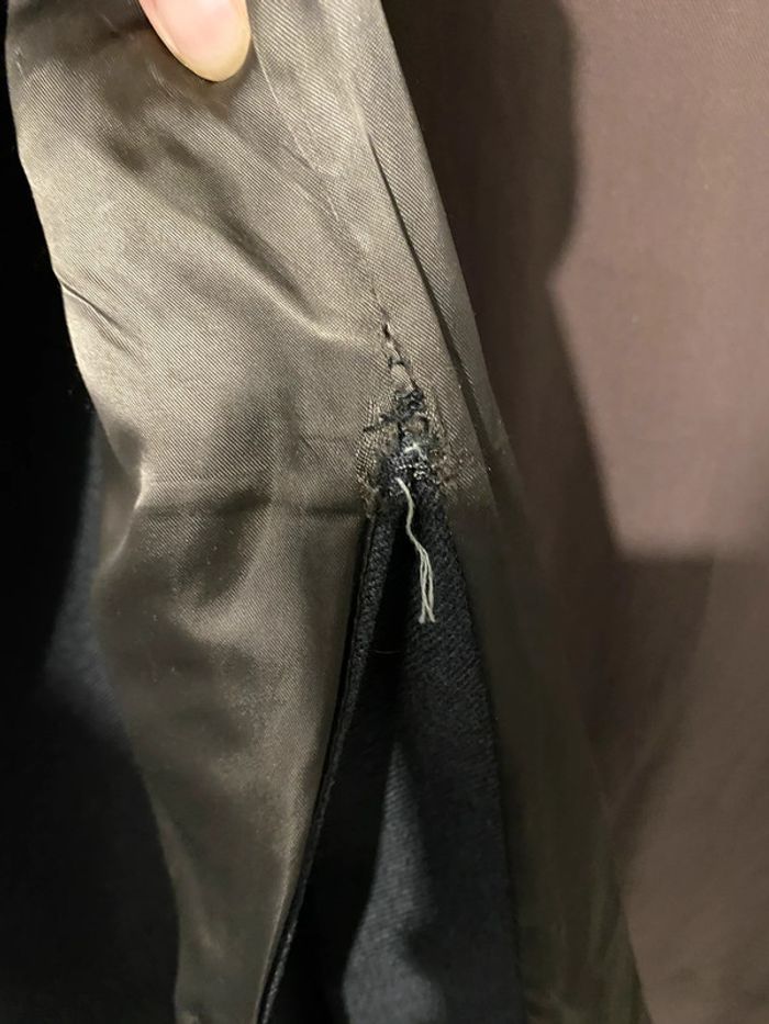 Manteau gris - photo numéro 10