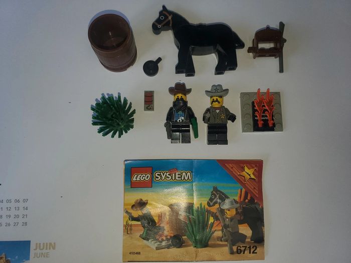 Lego 6512. - photo numéro 3