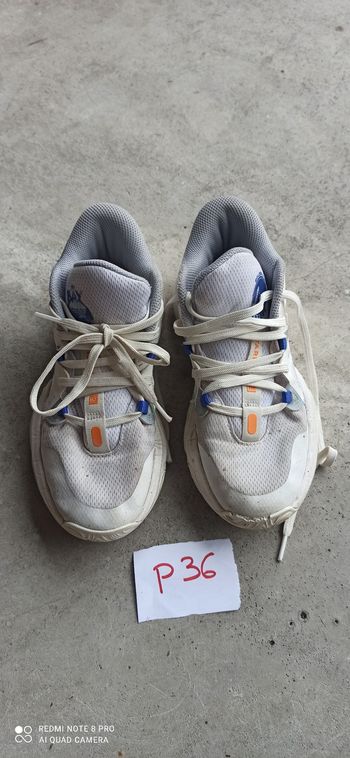 Baskets decathlon p. 36