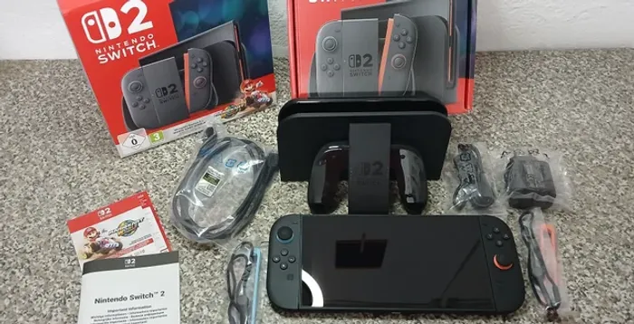 NINTENDO _switch _2 - photo numéro 3