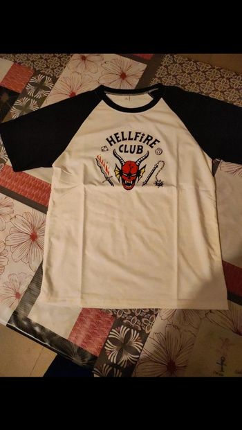 Tee shirt manches courtes