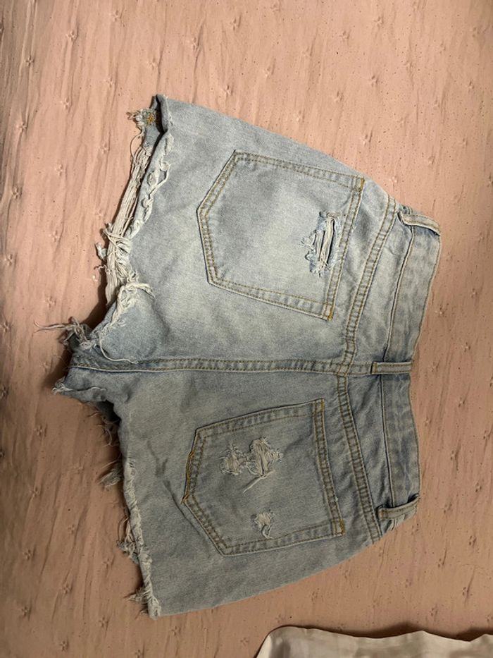 Short jeans - photo numéro 2
