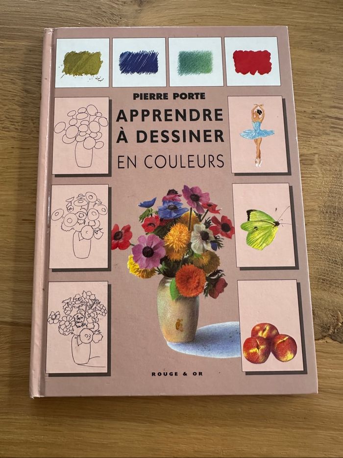 Livre dessin
