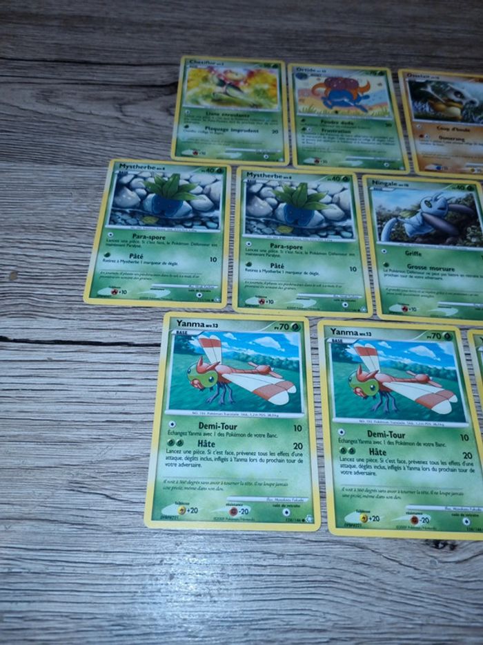 27 carte pokémon 2009 - photo numéro 9