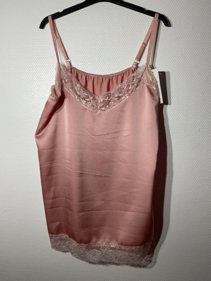 Débardeur femme taille unique (40-48)- Laura - neuf avec étiquette