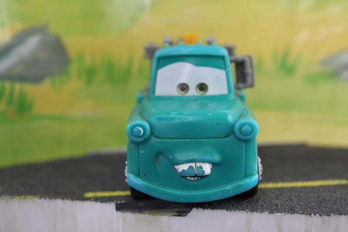 Disney Pixar cars Martin version bleu - photo numéro 8