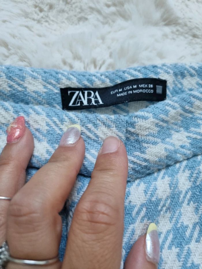 Short tweed zara - photo numéro 2