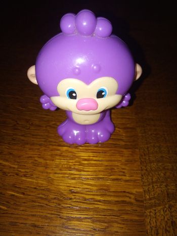 Petit Singe Rose 2013 Mattel