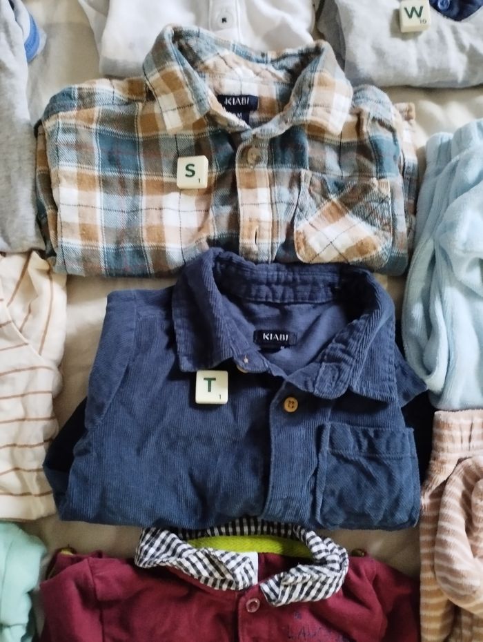 Habit bébé 6 mois - photo numéro 8