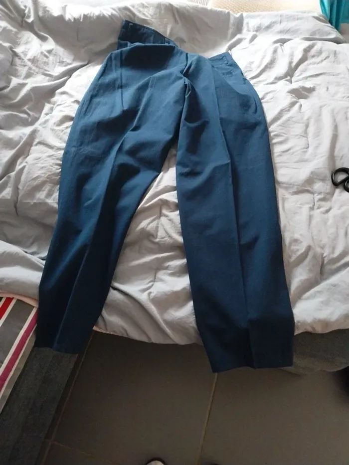 Pantalon habillé homme taille 44 - photo numéro 2