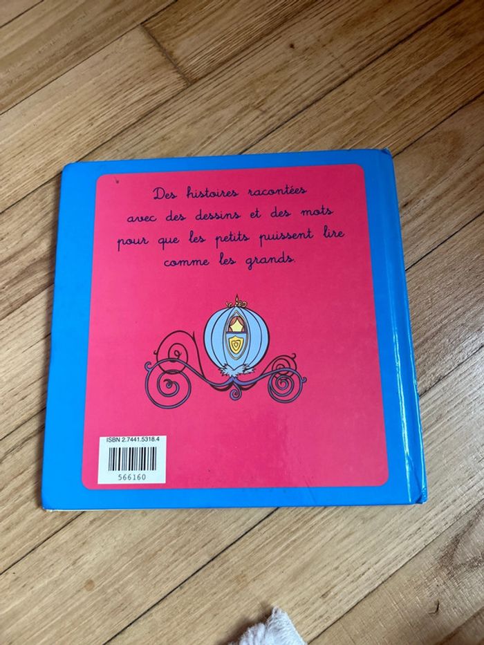 Livre 3 histoire Disney - photo numéro 2