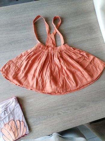 Jupe neuve 6 ans