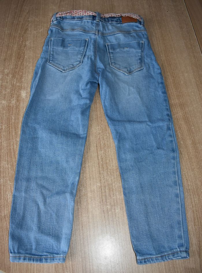 jeans skinny fille - photo numéro 2