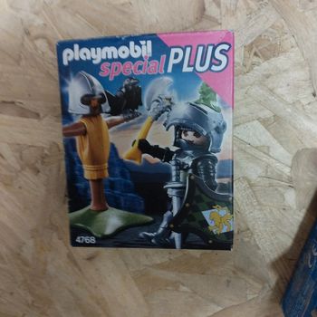 Playmobil chevalier