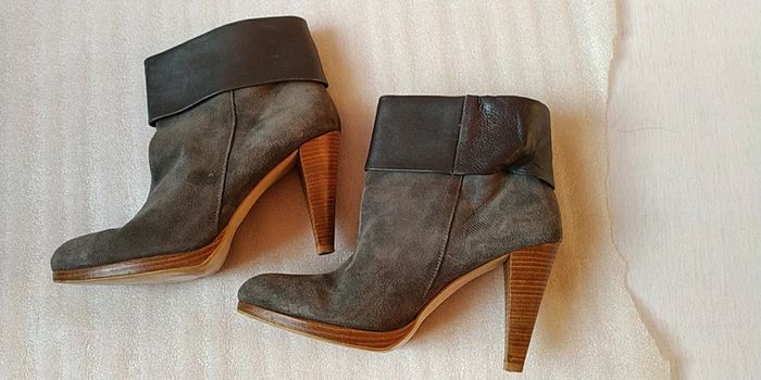 Bottines Naf Naf p39 - photo numéro 5